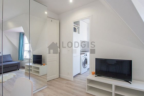 Appartement à louer, 17m², Paris 11ème