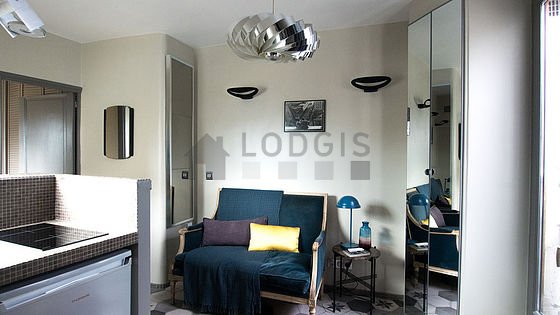 Appartement à louer, 18m², Paris 5ème