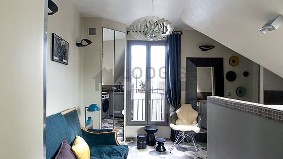 Appartement à louer, 18m², Paris 5ème