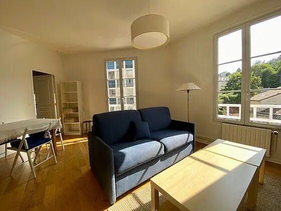 Appartement à louer, 49m², Saint-Cloud