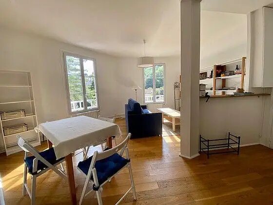 Appartement à louer, 49m², Saint-Cloud