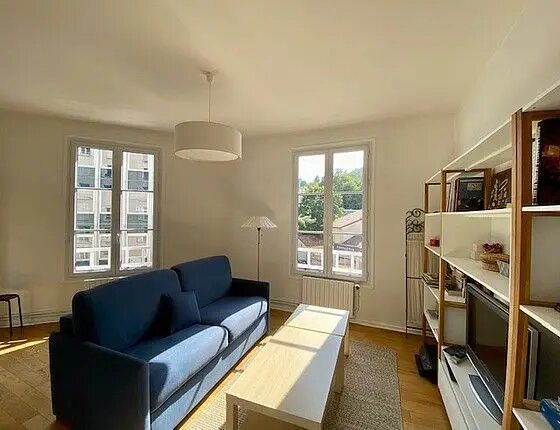 Appartement à louer, 49m², Saint-Cloud