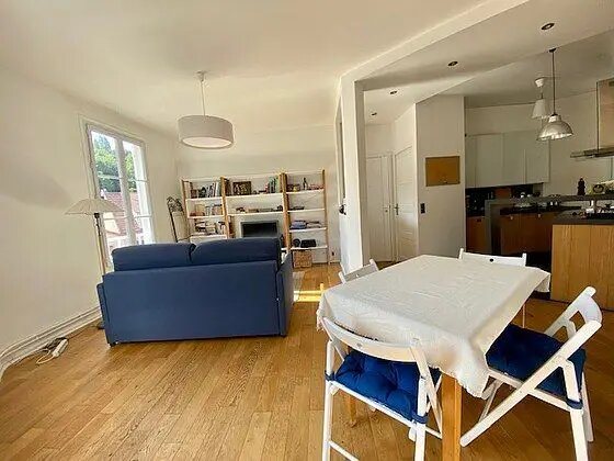 Appartement à louer, 49m², Saint-Cloud