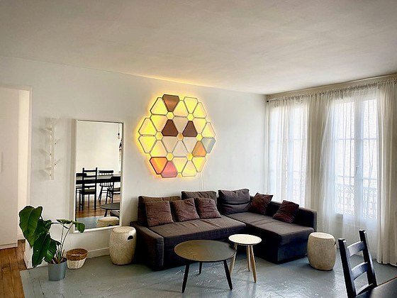 Appartement à louer, 64m², Paris 11ème