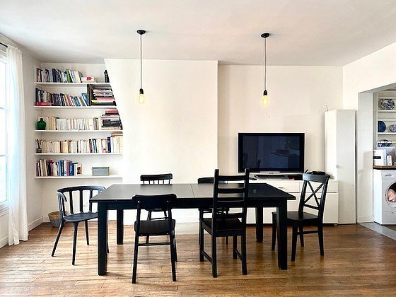 Appartement à louer, 64m², Paris 11ème