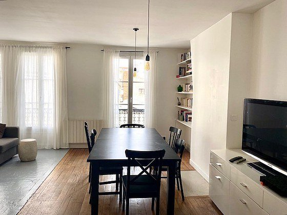 Appartement à louer, 64m², Paris 11ème