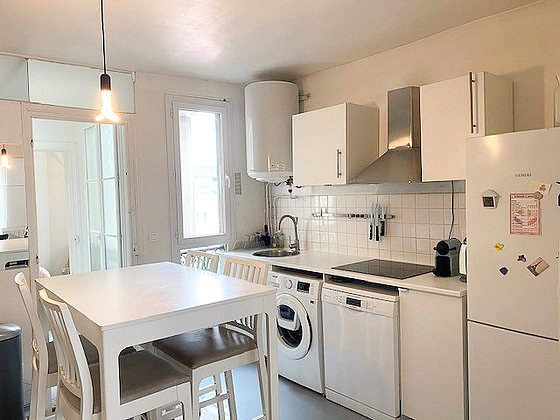 Appartement à louer, 64m², Paris 11ème