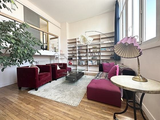 Maison à louer, 72m², Paris 14ème
