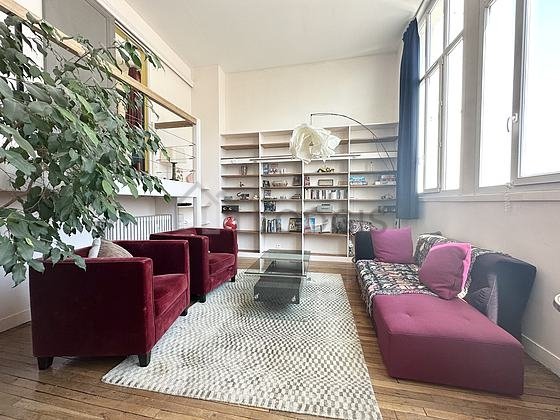 Maison à louer, 72m², Paris 14ème