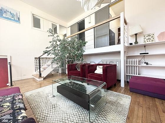 Maison à louer, 72m², Paris 14ème