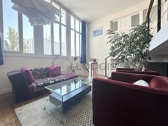 Maison à louer, 72m², Paris 14ème