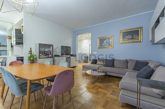 Appartement à louer, 97m², Paris 16ème