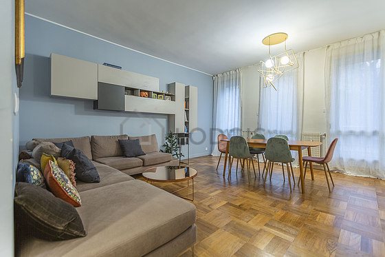 Appartement à louer, 97m², Paris 16ème