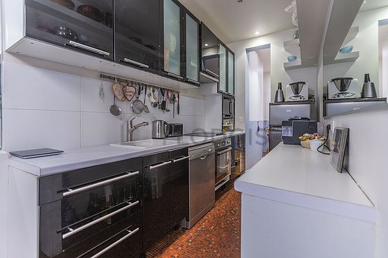 Appartement à louer, 97m², Paris 16ème