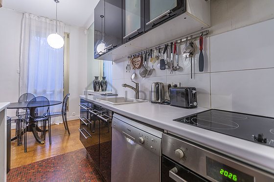 Appartement à louer, 97m², Paris 16ème