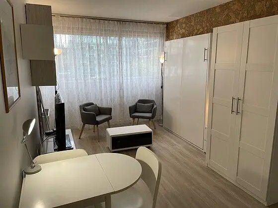 Appartement à louer, 24m², Courbevoie