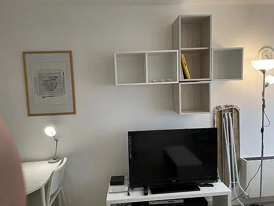 Appartement à louer, 24m², Courbevoie