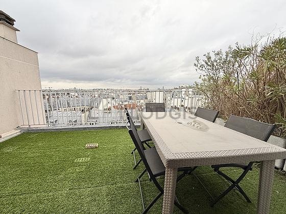 Maison à louer, 80m², Paris 18ème