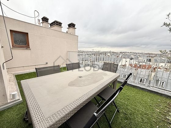 Maison à louer, 80m², Paris 18ème
