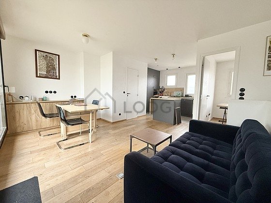 Maison à louer, 80m², Paris 18ème