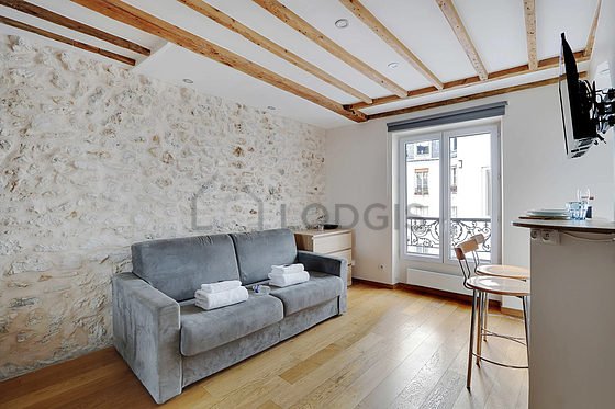 Appartement à louer, 18m², Paris 10ème