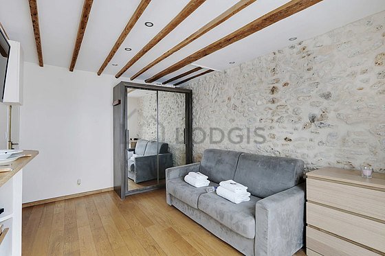Appartement à louer, 18m², Paris 10ème
