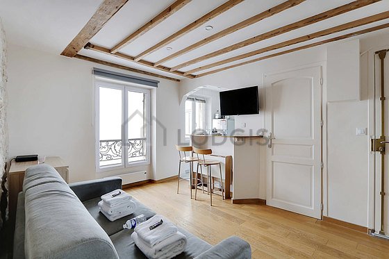 Appartement à louer, 18m², Paris 10ème