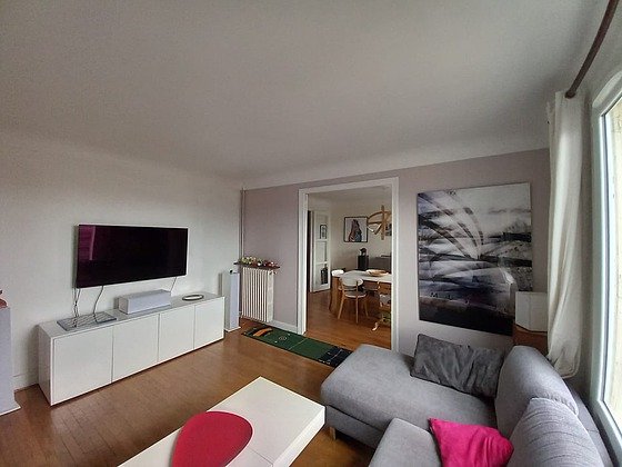 Appartement à louer, 78m², Issy-les-Moulineaux