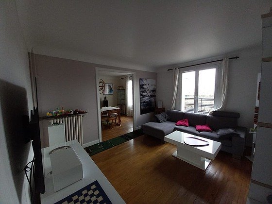 Appartement à louer, 78m², Issy-les-Moulineaux