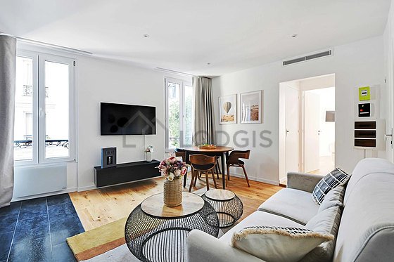 Appartement à louer, 35m², Paris 18ème