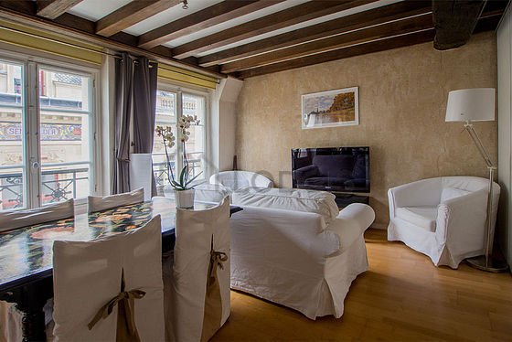 Appartement à louer, 30m², Paris 6ème