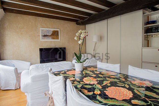Appartement à louer, 30m², Paris 6ème