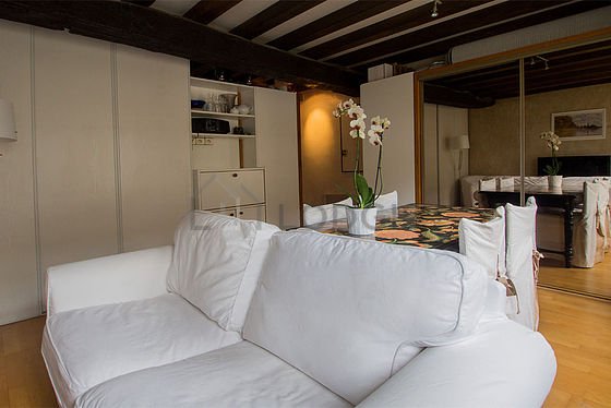 Appartement à louer, 30m², Paris 6ème