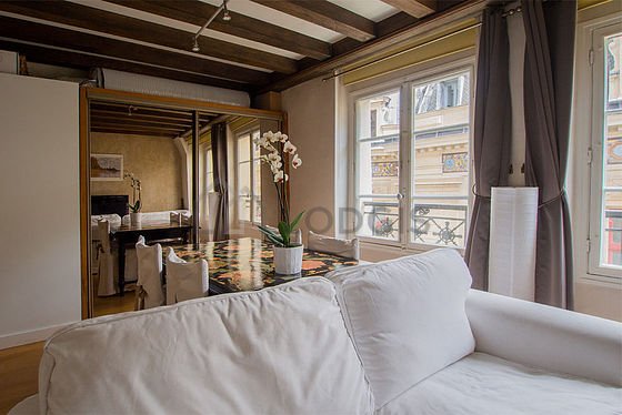 Appartement à louer, 30m², Paris 6ème