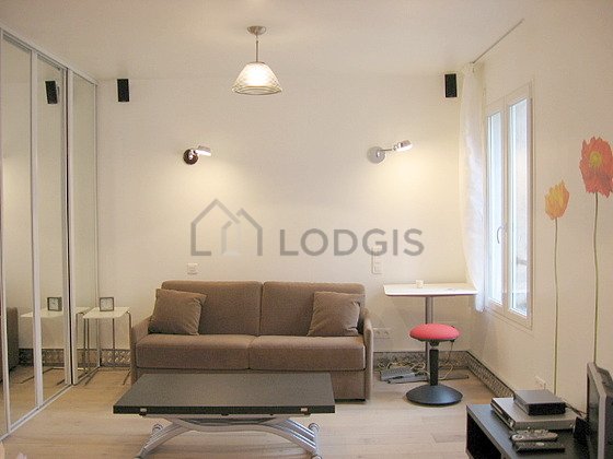 Appartement à louer, 25m², Paris 15ème