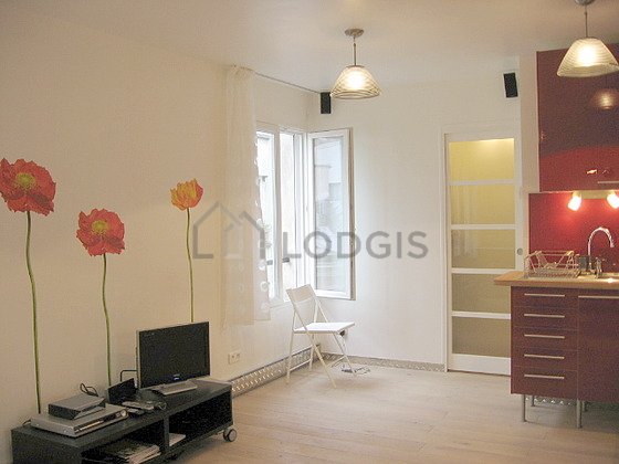 Appartement à louer, 25m², Paris 15ème