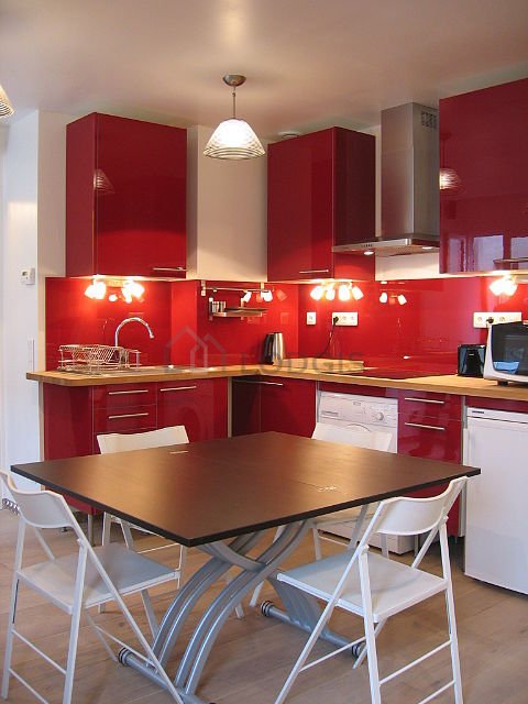 Appartement à louer, 25m², Paris 15ème