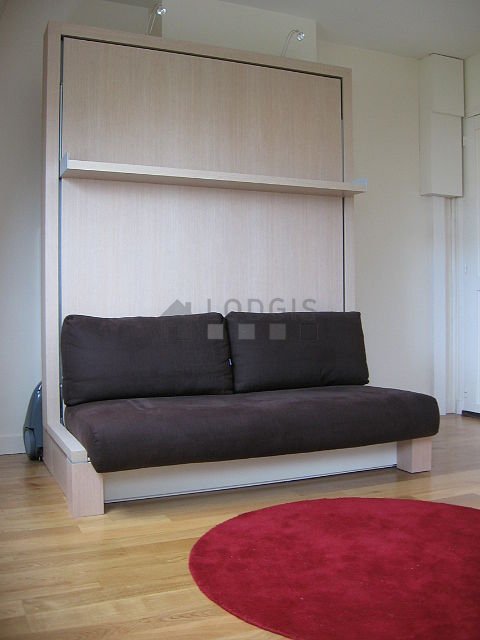 Appartement à louer, 24m², Levallois-Perret