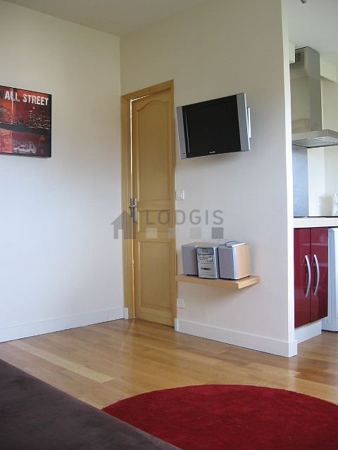 Appartement à louer, 24m², Levallois-Perret