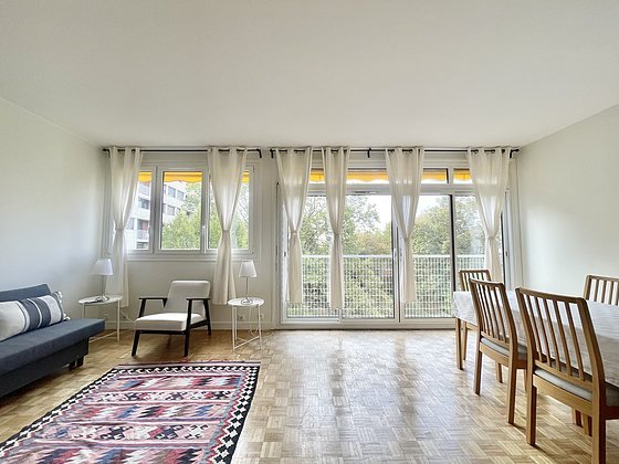Appartement à louer, 75m², Antony