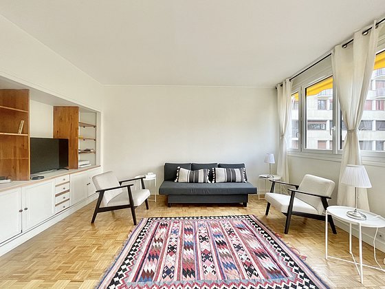 Appartement à louer, 75m², Antony
