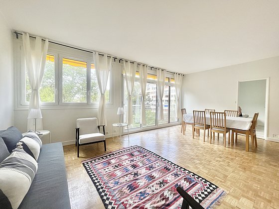 Appartement à louer, 75m², Antony
