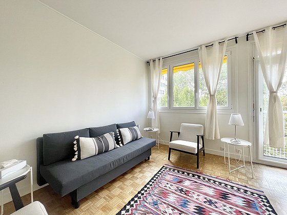 Appartement à louer, 75m², Antony