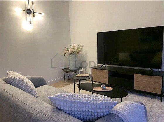 Appartement à louer, 85m², Levallois-Perret