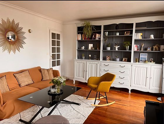 Appartement à louer, 77m², Colombes