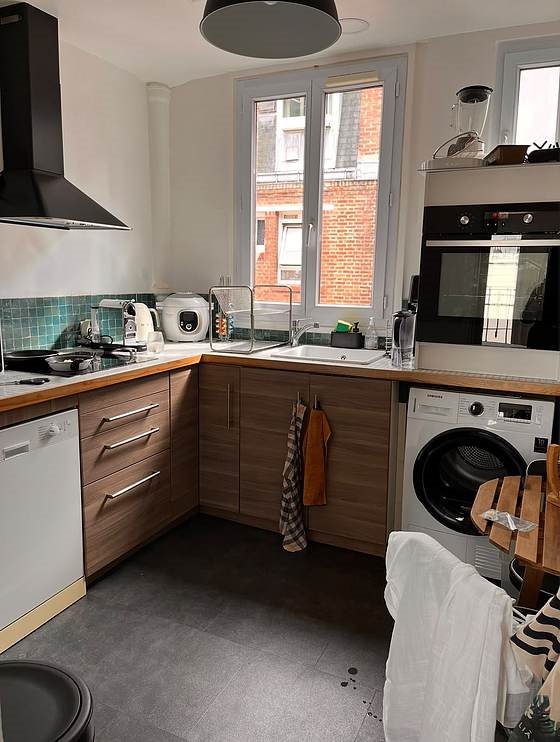 Appartement à louer, 77m², Colombes