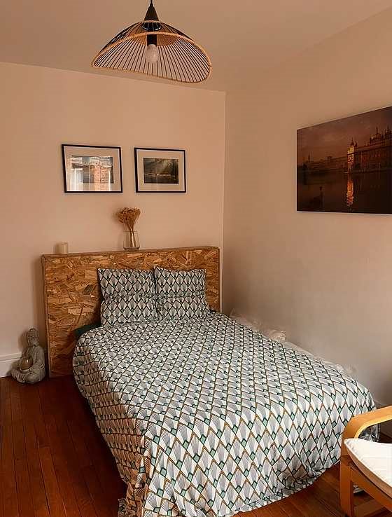 Appartement à louer, 77m², Colombes