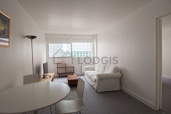 Appartement à louer, 47m², Courbevoie