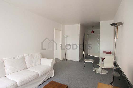 Appartement à louer, 47m², Courbevoie
