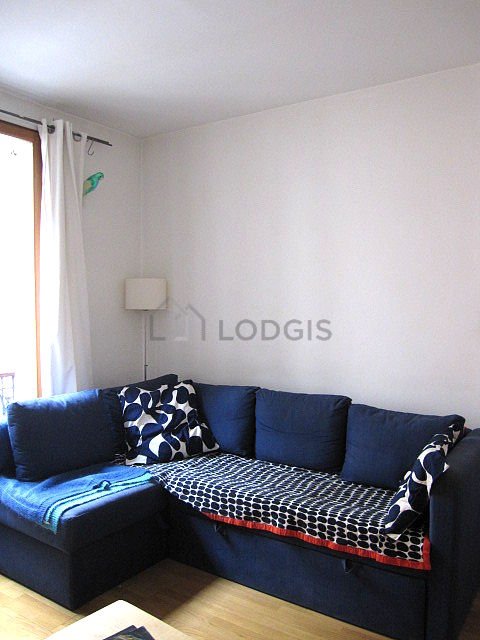 Appartement à louer, 38m², Paris 10ème